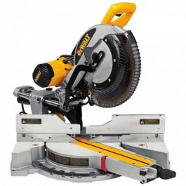 DeWalt 12" Dual Bevel Sliding Compound Mitre Saw