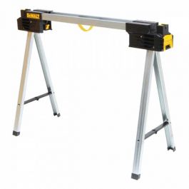 DeWalt 32" Metal Folding Sawhorse