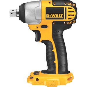 1/2-Drive 18V Cordless Impact Wrench (Tool Only) DEWDC820B
