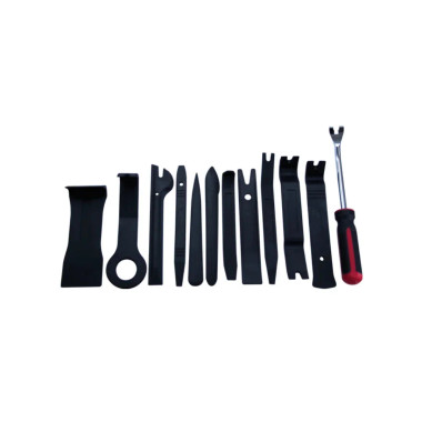 Dent Fix Equipment DF-620TPS Trim Panel Scraper Set