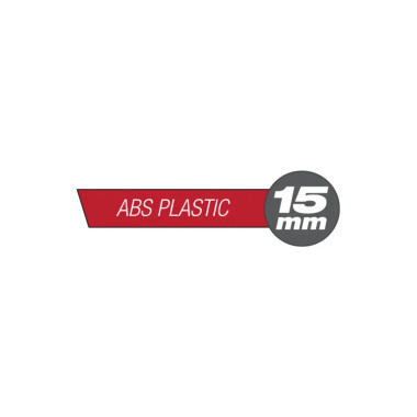 Dent Fix Equipment DF-ABBK15 15mm ABS Plastic Rods