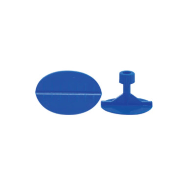 Dent Fix Equipment DF-DM33SO PDR Nibs - Spine Oval - 33x23mm