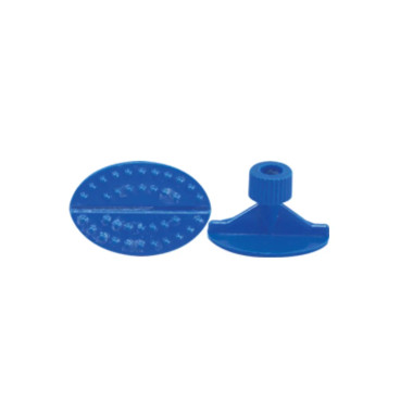 Dent Fix Equipment DF-DM34PO PDR Nibs - Pimple Oval - 34x23mm