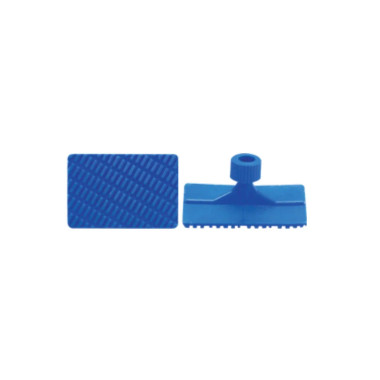 Dent Fix Equipment DF-DM49RR PDR Nibs - Rectangle Ridge - 49x33mm