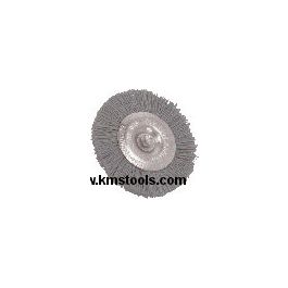 Dico 3" Nyalox Wheel Brush - Coarse