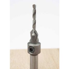 Dimar 1/8" x 3/8" Carbide Countersink