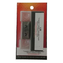 Dimar L30 Carbide Inserts - 10 Pack