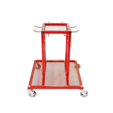 DJS Fabrications Djs-00115 Mobile Dolly Station
