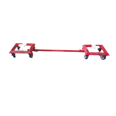 DJS Fabrications Djs-00124 Link Adapter (Set Of 2)