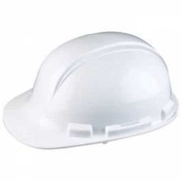 Dynamic Whistler Ratcheting Hard Hat (White)