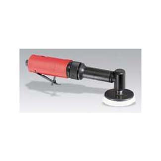 3 inAutobrade Red Buffer, 3,200 RPM