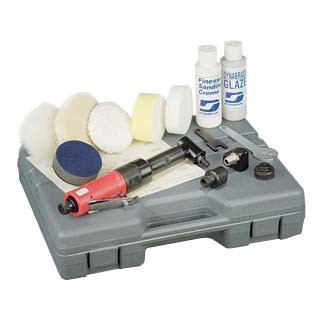 3 inDia. Buffer/Sander Kit