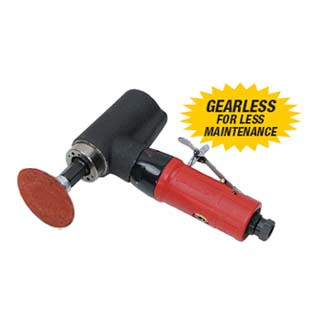 3 inDia., 7 Degree Offset Disc Sander