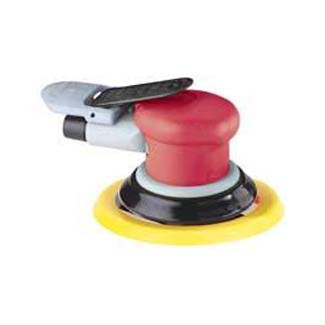6 in Random Orbital Sander Non Vac - Orbit Dia 3/32 in