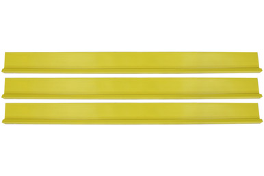 Dirt Rocker Set Yellow 3pc 1100-YE