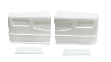 SS Nose White Dominator SS 300-WH