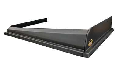 Valance Modified 3-Pc Black 408-BK