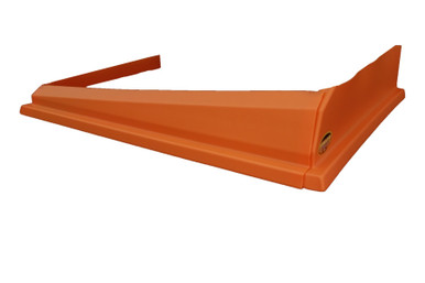 Valance Modified 3-Pc Orange 408-OR