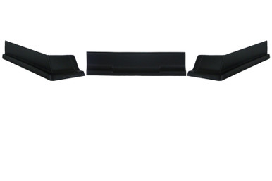 Valance Modified IMCA 3pc Black 409-BK