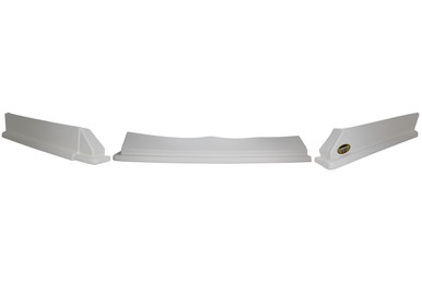 Valance Modified IMCA 3pc White 409-WH