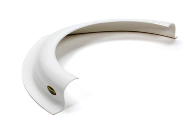 Hood Scoop 2.5in 506-WH