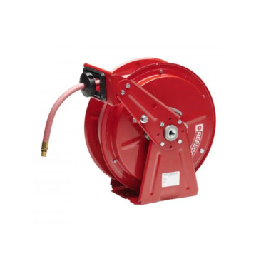 Reelcraft Dp7850 Olp Air/Water With Hose, 300 Psi Hose Reel, 1/2 X 50Ft Hose Reel, 1/2 x 50ft