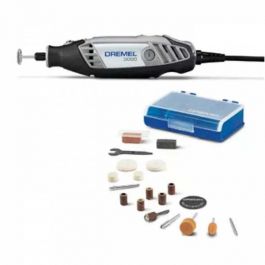 Dremel 3000-N/18 Variable Speed Rotary Tool Kit