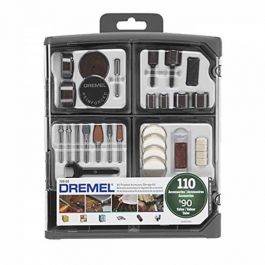 Dremel 110pc All-Purpose Accessory Kit