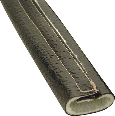 Design Engineering Fire Wrap Sleeve 5/8in x 2ft 10477