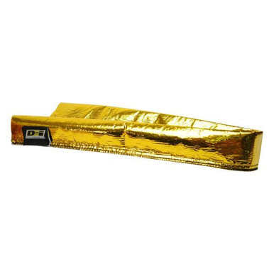 Design Engineering Heat Sheath Gold 1in x 36in 10917