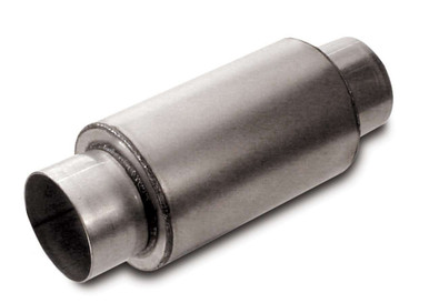 3.0in Race Muffler Split Flow 776-06302