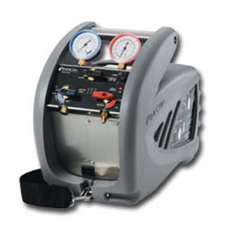 Vortex A/C Refrigerant Recovery Machine