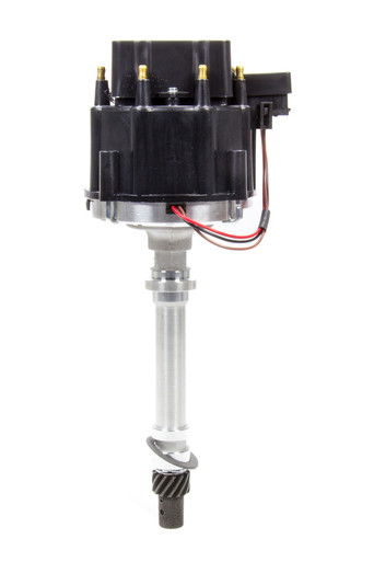 Performance Distributors D.U.I. Distributor 602/604 Crate Motor Black Cap 127212602BK
