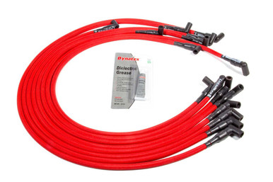 Performance Distributors D.U.I. Live Wires SBC Around Front HEI 90 Deg Boot C9054RD