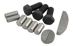 Dura Bond SBC Engine Hardware Finishing Kit FKC-1A