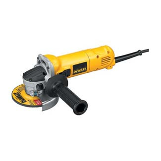 Heavy-Duty 4-1/2 in(115mm) Small Angle Grinder - D28110
