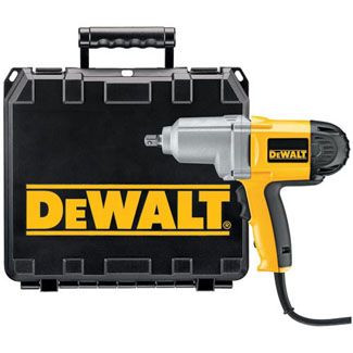 1/2 in. Heavy-Duty Impact Wrench (Replaced by DW292)