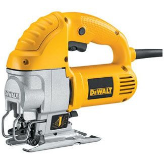 Heavy-Duty Top Handle Jigsaw Kit DW317K