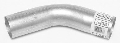 45 Bend Alumizied 2.5od x 2.5od 4in Radius 41438