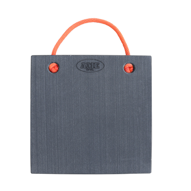 AME 14469 Titan 18"x18"x2" Jack Plate with Non-Skid Surface