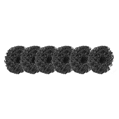 AME 37335 Hub Buddy Replacement Pads 2" 6 PK