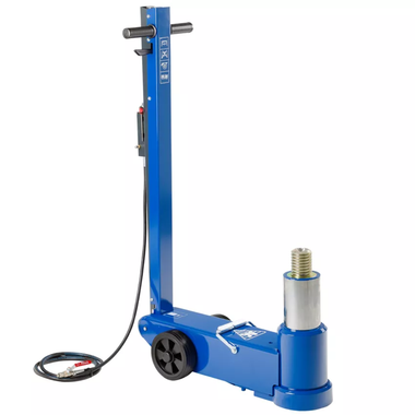 AME 65-1AP Air Hydraulic Jack 65 Ton Max Height 16.93" Aircraft Jack