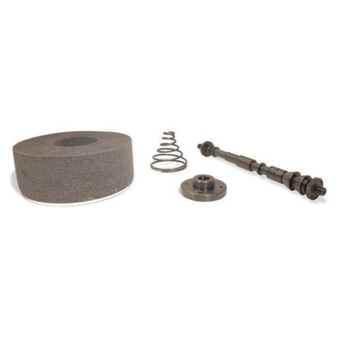 Ranger Motorcycle Wheel Balancer Clamp / Shaft Kit Felt Pad / Fits All Balancers Except RB24T