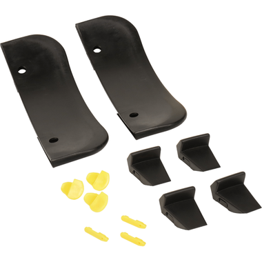 Ranger Protection Kit R30XLT/F & R980 Series / 3 Roller Inserts, 3 Under Inserts, 4 Clamp Covers, 2 Blade Cover