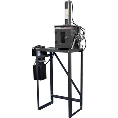 Ranger RP-30FCH 15-Ton Capacity Electro/Hydraulic Oil-Filter Crusher With Stand