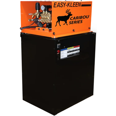 Easy-Kleen EH430E448A-460 Fully Electric Industrial Hot Water Pressure Washer