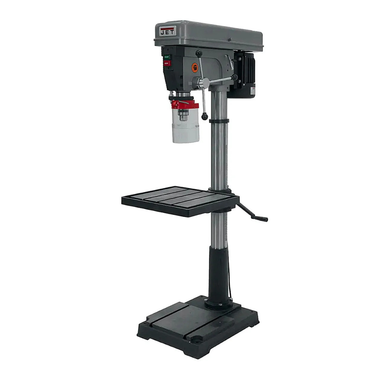 JET Tools J-2550, 20" Floor Model Drill Press 115V 1Ph