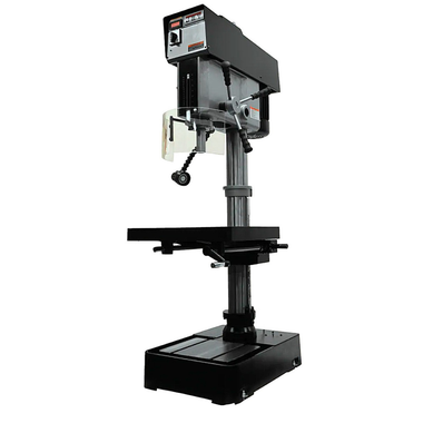 JET Tools JDP-20VS-1 1-1/4 Drilling Capacity, 2HP, 115/230V, 1Ph