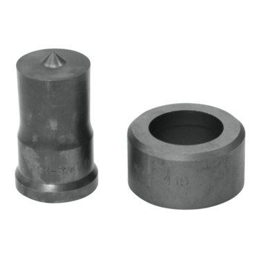 Edwards PDOS1-15/32 1-15/32" Oversize Round Punch & Die Set