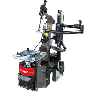 Cemb SM645HP2 High Performance Tilt Back Tire Changer w/ Press Arm and Help Arm